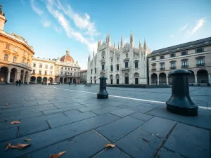 Mediolan – co zobaczyć? Najważniejsze atrakcje i zabytki