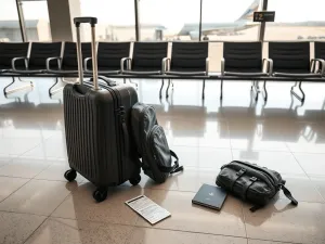 Ile wcześniej być na lotnisku? Praktyczne wskazówki dla podróżnych