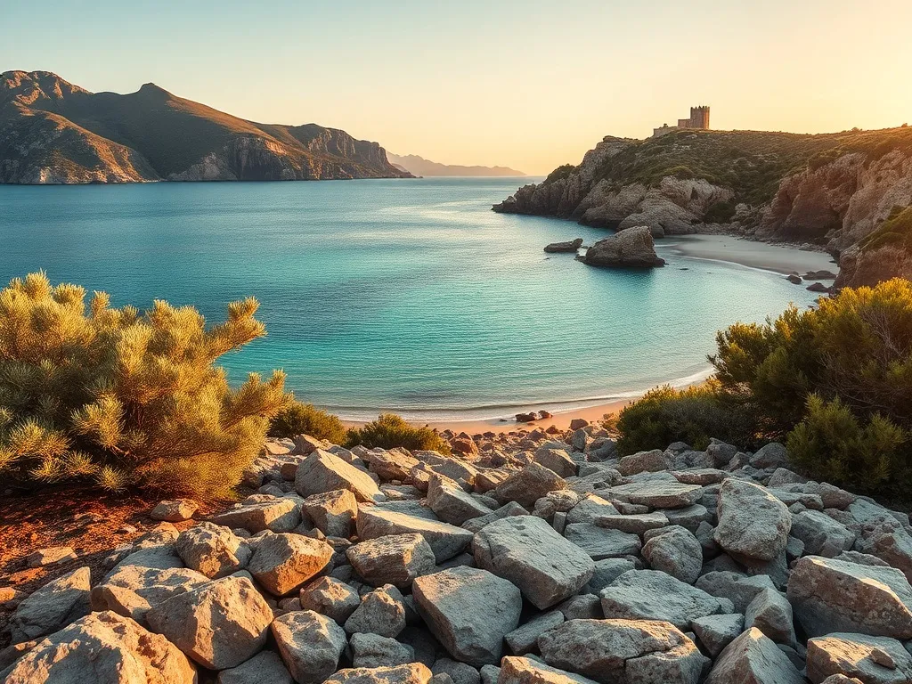 Sardynia – co zobaczyć? Najpiękniejsze miejsca i atrakcje