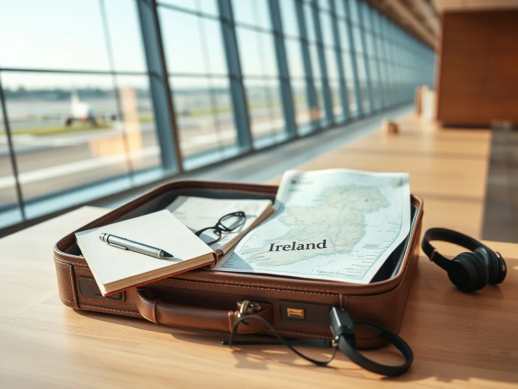 Czy do Irlandii potrzebny jest paszport? Sprawdź wymagania wjazdowe