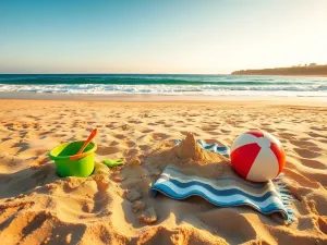 Gdzie nad morze z dzieckiem? Najlepsze miejsca na wakacje