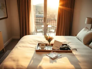 Romantyczny wyjazd we dwoje: gdzie warto się udać?