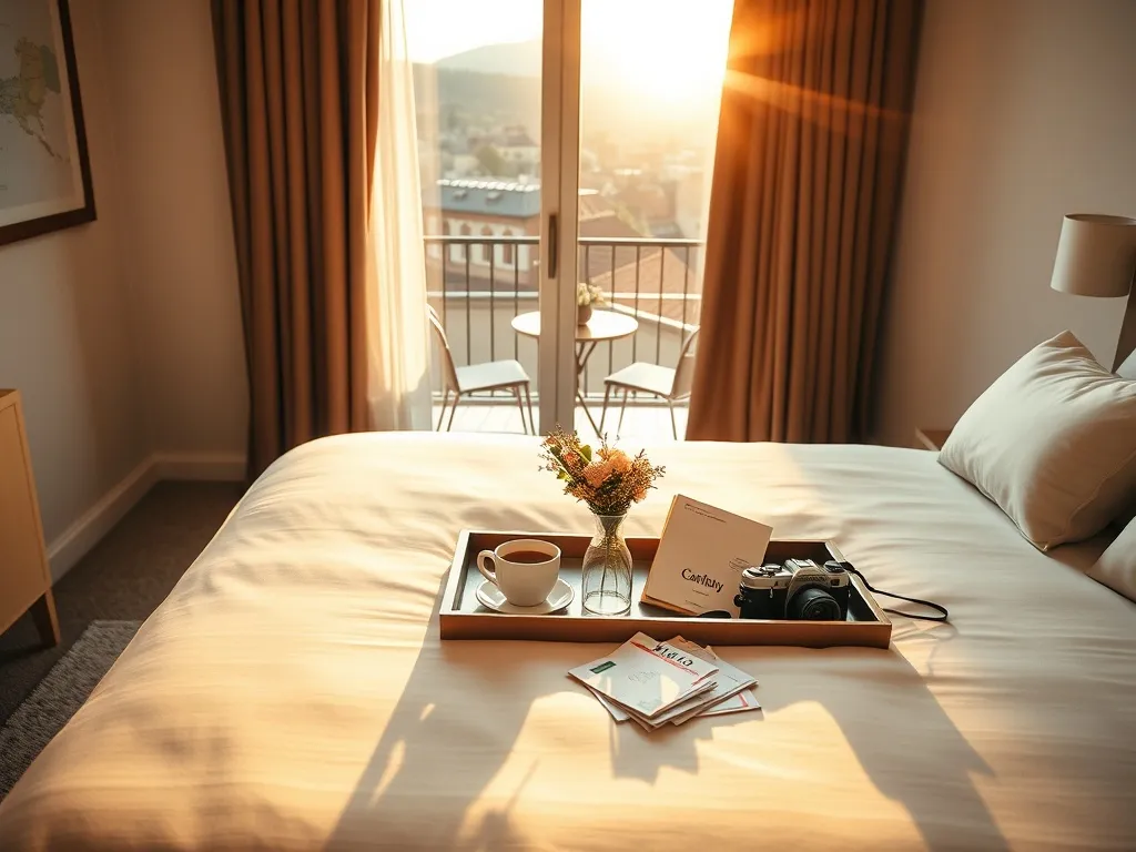 Romantyczny wyjazd we dwoje: gdzie warto się udać?