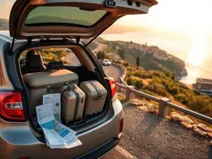 Ile kosztuje podróż do Włoch samochodem? Praktyczne porady i koszty