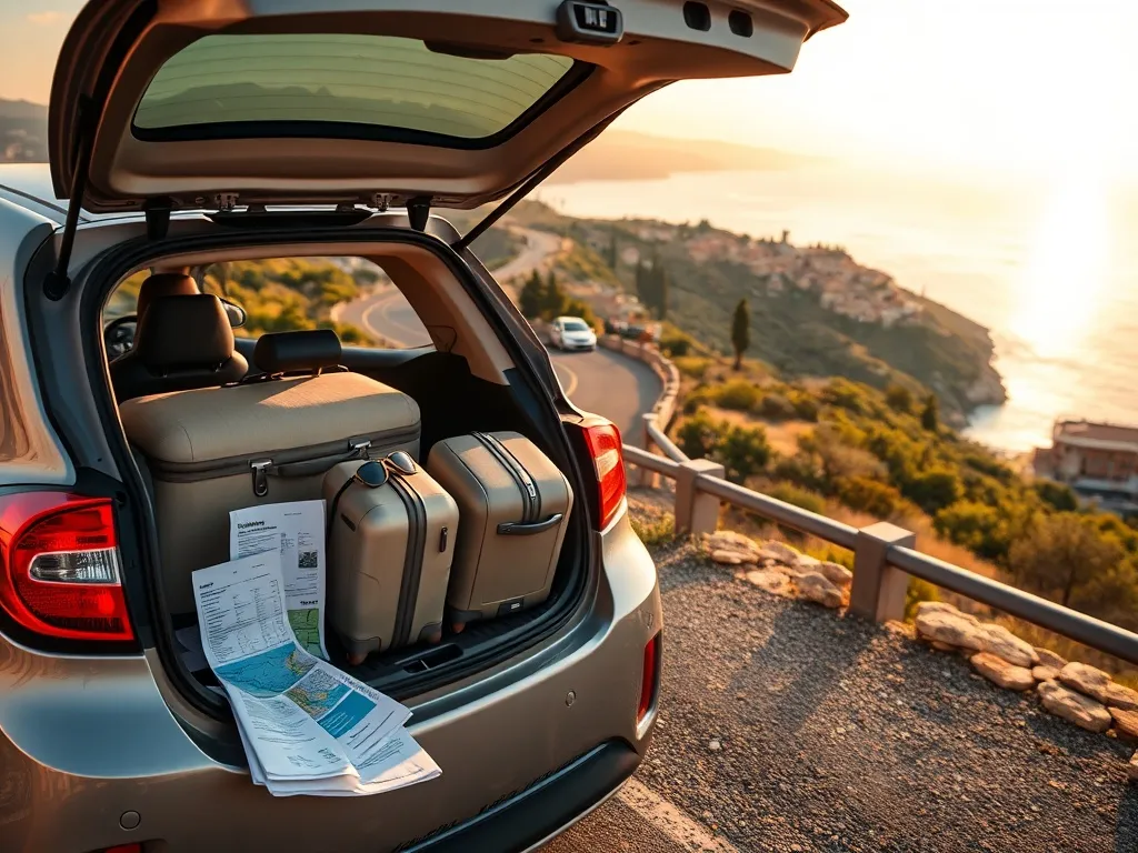 Ile kosztuje podróż do Włoch samochodem? Praktyczne porady i koszty