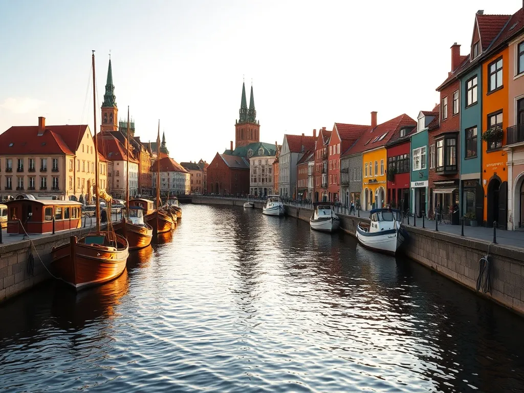 Co warto zobaczyć w Gdańsku? Najciekawsze atrakcje do odkrycia