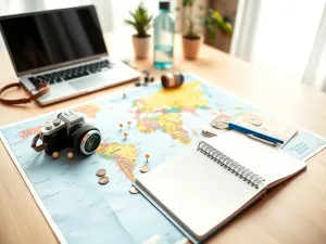 Ile kosztuje podróż dookoła świata? Przewodnik po wydatkach