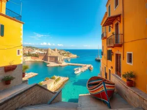 Malta – co zobaczyć? Najważniejsze atrakcje i miejsca do odwiedzenia