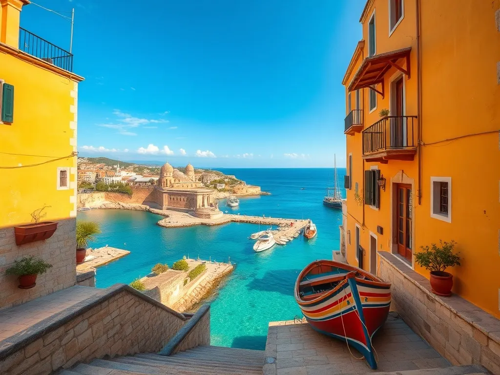 Malta – co zobaczyć? Najważniejsze atrakcje i miejsca do odwiedzenia