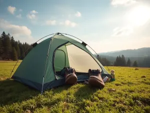 Jak złożyć namiot samorozkładający? Praktyczny przewodnik krok po kroku