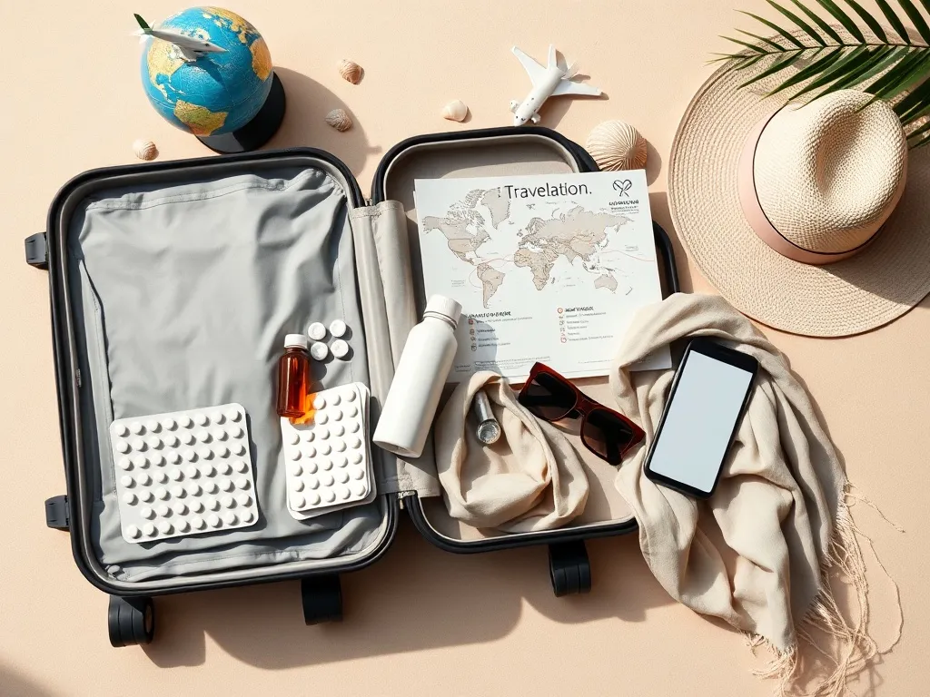 Jaki probiotyk przed wyjazdem do Egiptu? Przewodnik dla podróżnych