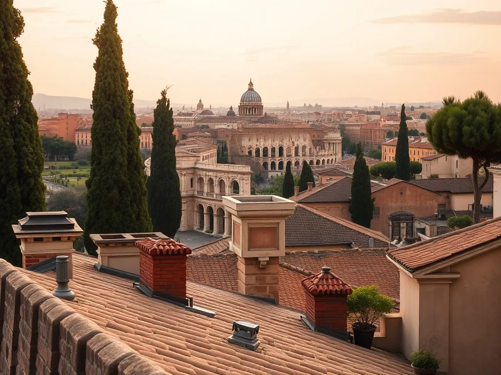 Rzym – co zobaczyć? Najważniejsze atrakcje i zabytki do odwiedzenia