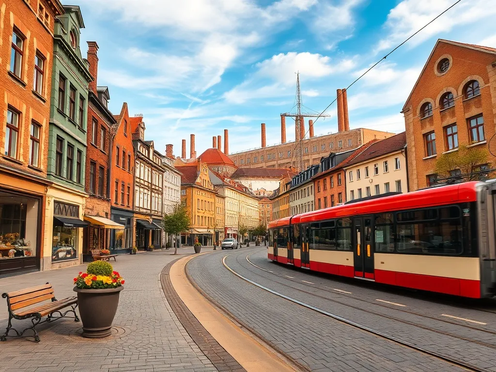 Łódź – co zobaczyć? Największe atrakcje i zabytki do odwiedzenia