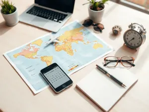 Kiedy najlepiej rezerwować wakacje? Poznaj najważniejsze zasady!