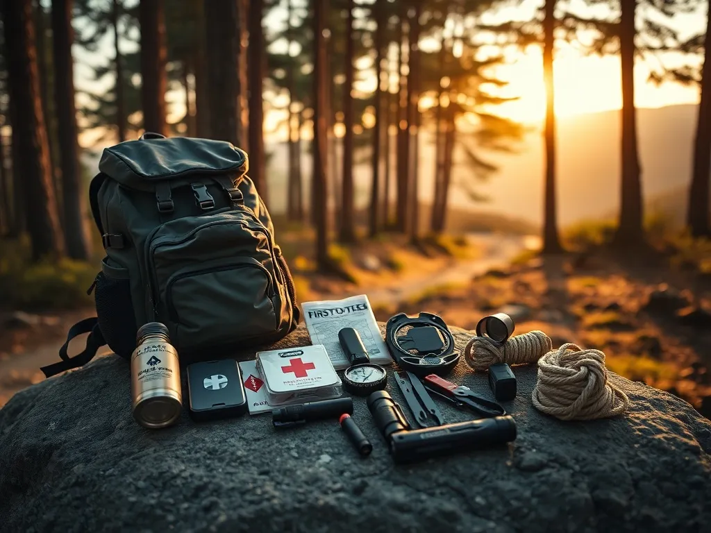 Co to jest survival? Definicja i kluczowe zasady przetrwania