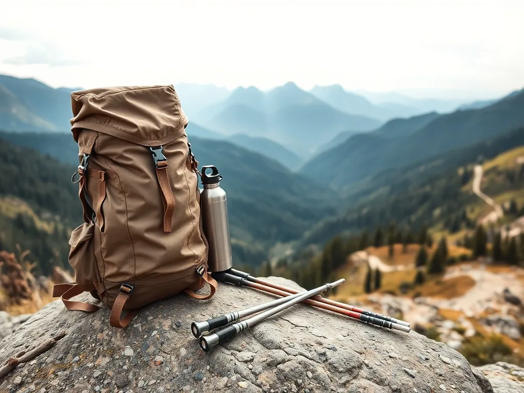 Jaki plecak w góry wybrać? Kluczowe wskazówki dla turystów