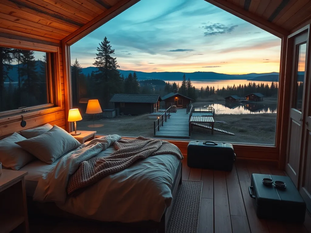 Ciekawe noclegi w Polsce – odkryj wyjątkowe miejsca na wypoczynek!