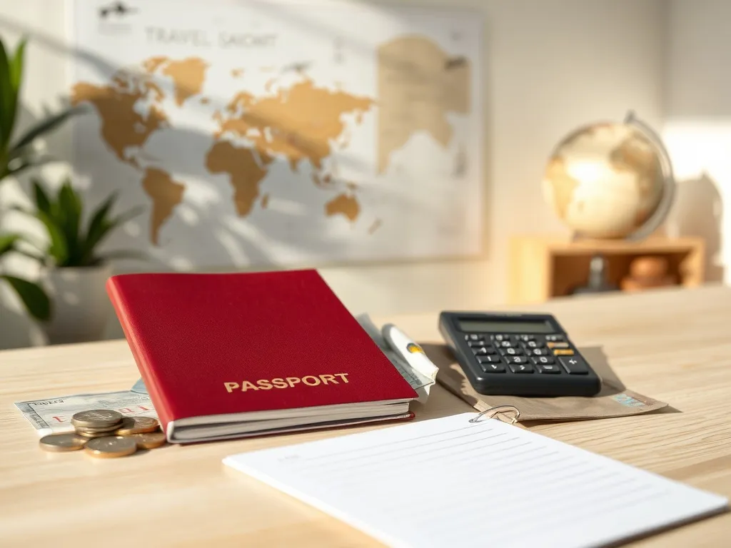 Ile kosztuje wyrobienie paszportu? Sprawdź aktualne opłaty!