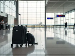 Ile wcześniej trzeba być na lotnisku z bagażem podręcznym?