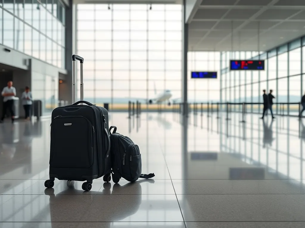 Ile wcześniej trzeba być na lotnisku z bagażem podręcznym?