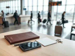 Paszport tymczasowy na lotnisku – jak go uzyskać i co wiedzieć?