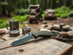 Jaki scyzoryk wybrać? Poradnik dla miłośników outdooru