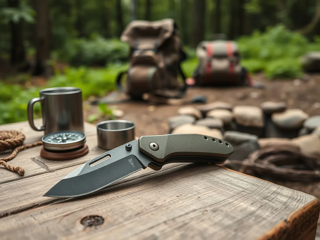 Jaki scyzoryk wybrać? Poradnik dla miłośników outdooru