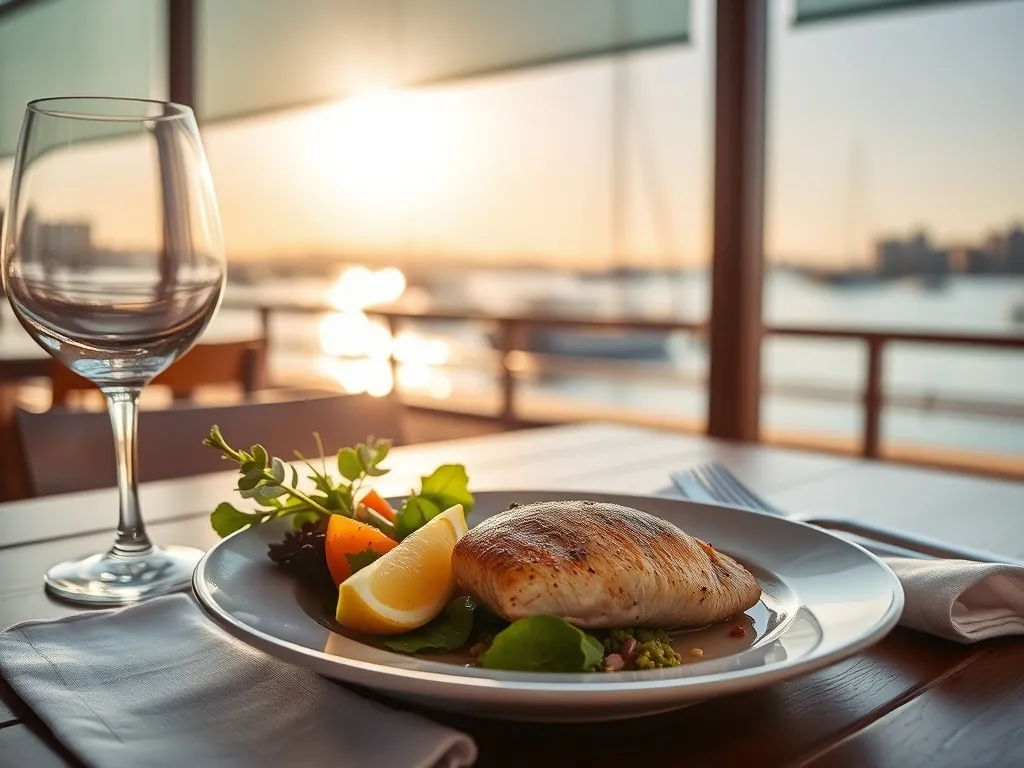 Ile kosztuje obiad w restauracji w Australii?