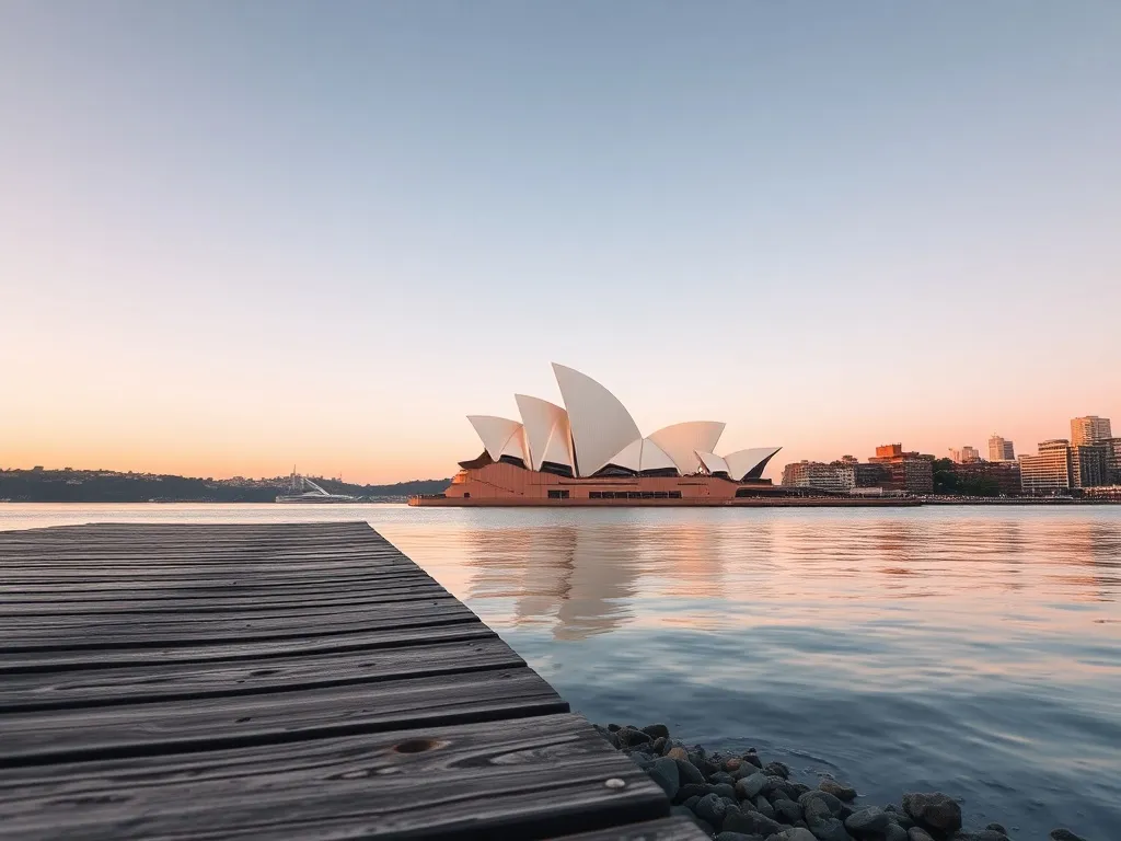 Jaka jest atrakcja turystyczna nr 1 w Australii?