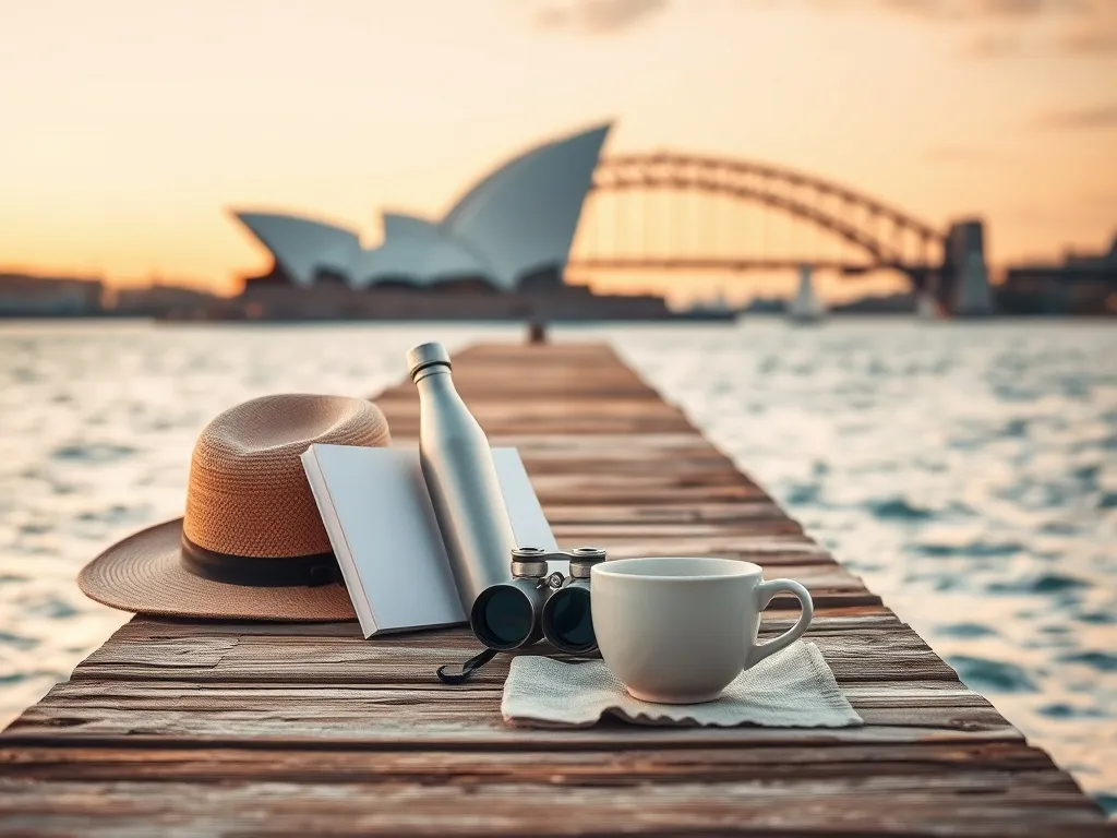 Ile czasu na zwiedzanie Sydney?